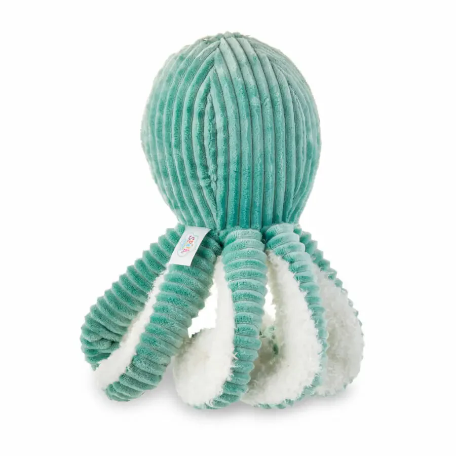 Spark. Create. Imagine. Octopus Plush, 13 in, Ages 0+ - 6