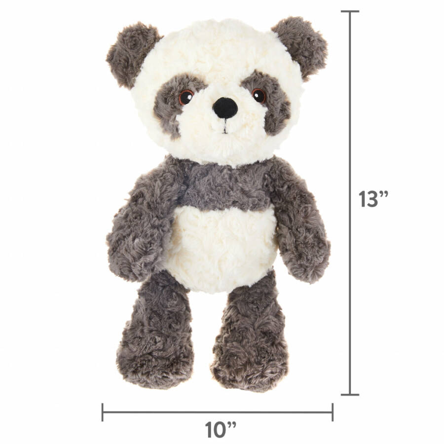 Spark Create Imagine Panda Plush, 10