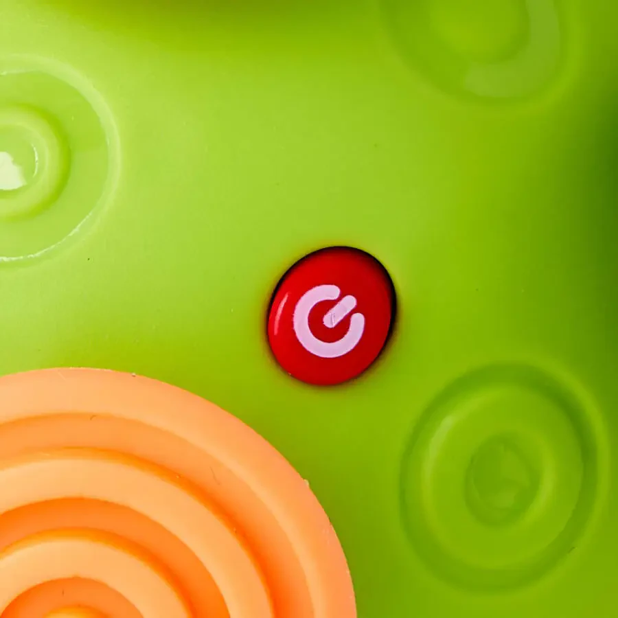 Spark Create Imagine Sensory Bumpie Ball, Baby and Toddler Toys, Ages 12+ Months - 4