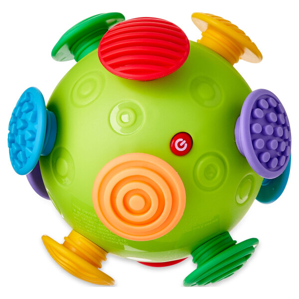 Spark Create Imagine Sensory Bumpie Ball, Baby and Toddler Toys, Ages 12+ Months - 7