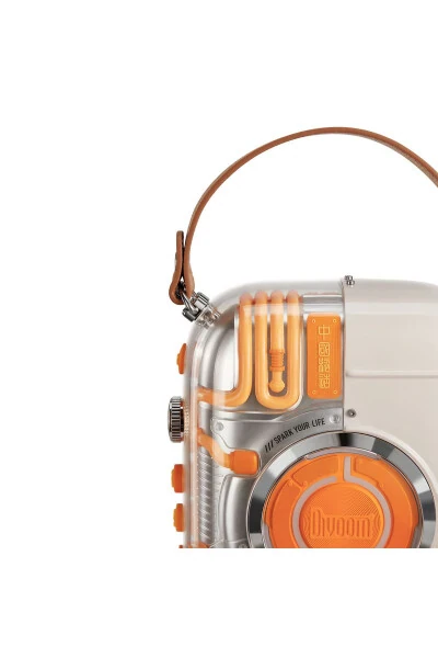 Spark Pro Çift Karaoke Mikrofonli 80w Bluetooth karnayka - 3