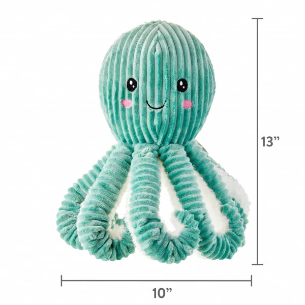 Spark Creat Imaging Plush Octopus, 1 Count- - 2