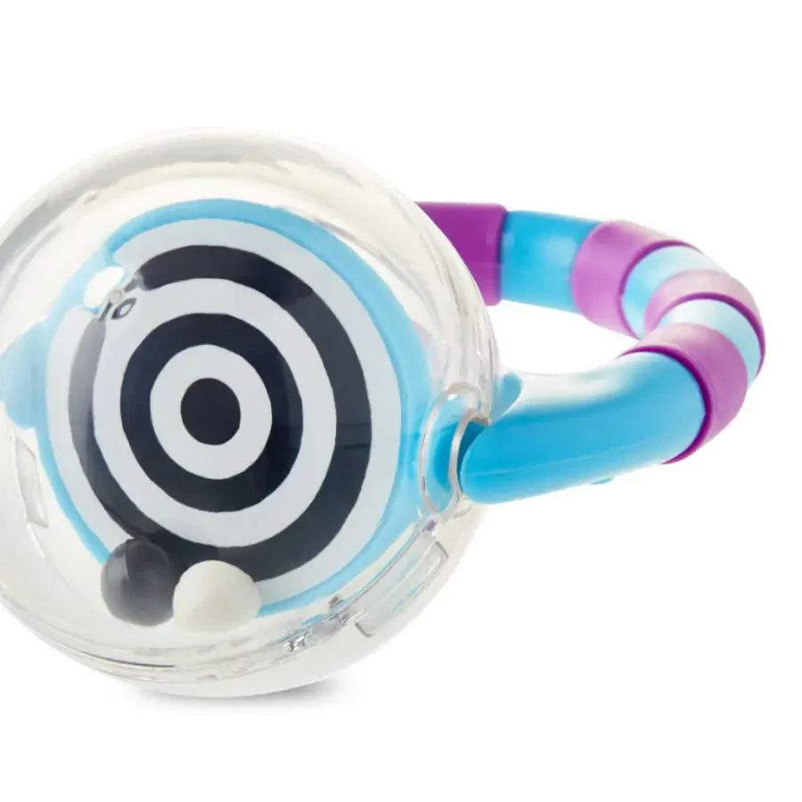 Spark.Create.Imagine. Baby Rattles, 2 Count - 3