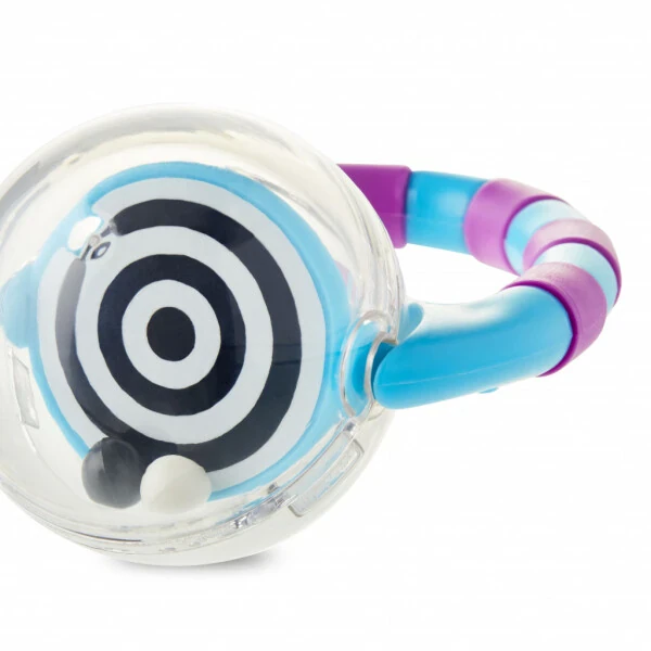 Spark.Create.Imagine. Baby Rattles, 2 dona - 3