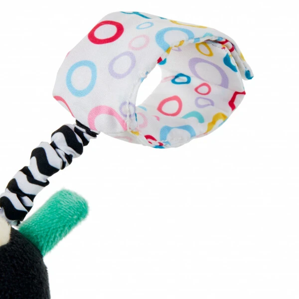 Spark.Create.Imagine. Travel Chime, Red Ladybug, Ages 0 Months+ - 2