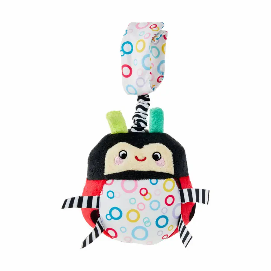 Spark.Create.Imagine. Travel Chime, Red Ladybug, Yosh 0 oydan+ - 6