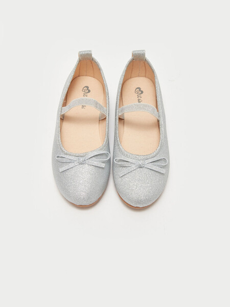 Sparkly Girls Ballerina Flats - 3