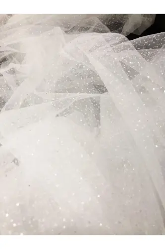 Sparkly Veil 3 Meters - Shine with Sparkling Veil - 3