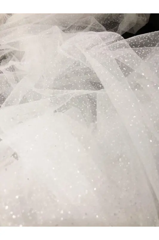 Sparkly Veil 3 Meters - Shine with Sparkling Veil - 3