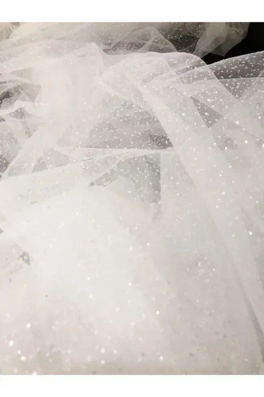 Sparkly Veil 3 Meters - Shine with Sparkling Veil - 3
