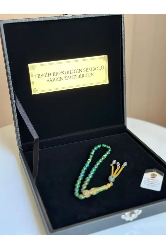 Специальная надпись, специальная коробка, камень чувств, четки, подарок для мужчин на День отца, сертифицированный персонализированный именной камень чувств - 1