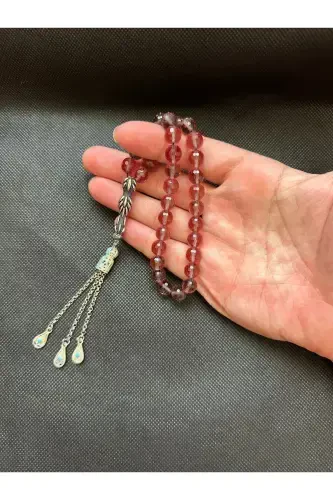 Специальный письменный, специальный коробочный Зултанит Четки День отца Мужской подарок Сертифицированный Персональный Именной-шар зултанит - 8