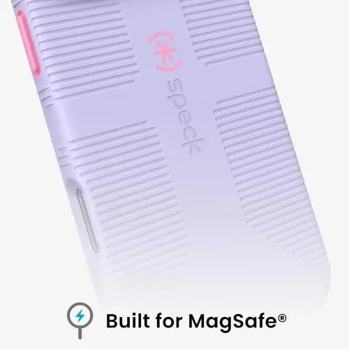 Speck CandyShell Grip with MagSafe for iPhone 18 Pro Max | Lilac - 4