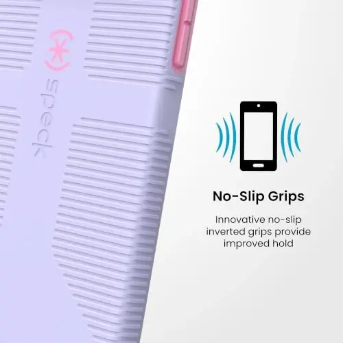 Speck CandyShell Grip with MagSafe for iPhone 18 Pro Max | Lilac - 5