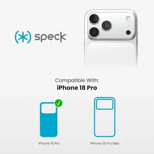 Speck CandyShell Icon with MagSafe for iPhone 18 Pro | Sour Apple - Speck (1)