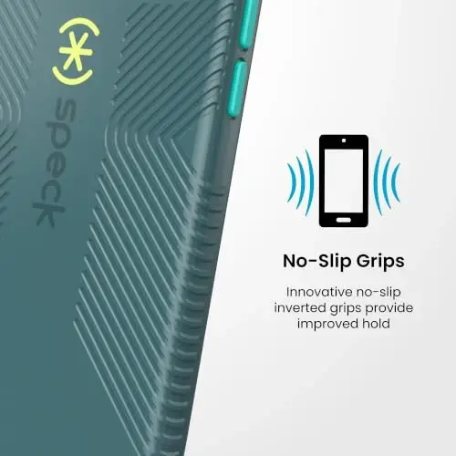 Speck CandyShell Icon with MagSafe for iPhone 18 Pro | Sour Apple - 5