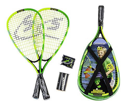 Speedminton Junior to'plami - Original Speed ​​Badminton/crossminton bolalar to'plami - 1