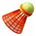 Speedminton Mix 5pk Speeder Tube - в комплекте 5 разных воланов для Speed Badminton/ Crossminton для игр на открытом воздухе (SM03-100-5) - 4