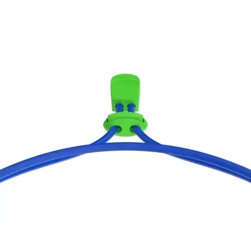 Speedo bolalar suzish ko'zoynaklari Sunny G 3-8 yosh - 4