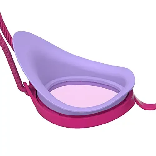 Speedo bolalar uchun suzish ko'zoynaklari Sunny G 3-8 yosh - 4