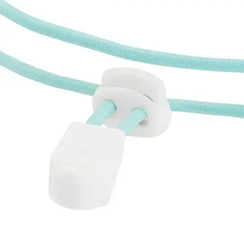 Speedo bolalar uchun suzish ko'zoynaklari Sunny G 3-8 yosh - 4