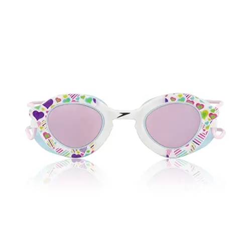 Speedo bolalar uchun suzish ko'zoynaklari Sunny G 3-8 yosh - 2