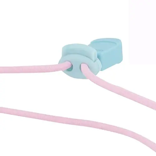 Speedo bolalar uchun suzish ko'zoynaklari Sunny G 3-8 yosh - 3