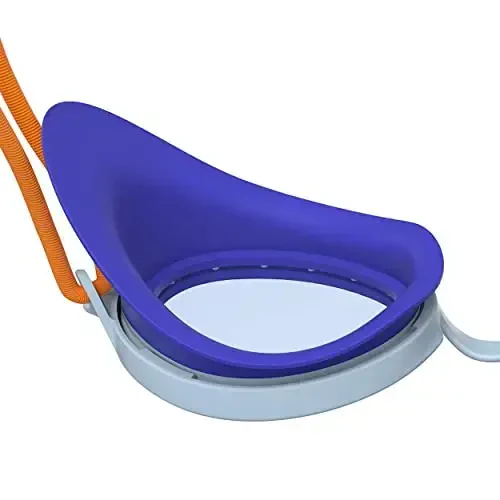 Speedo bolalar uchun suzish ko'zoynaklari Sunny G 3-8 yosh - 4