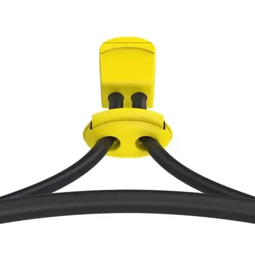 Speedo bolalar uchun suzish ko'zoynaklari Sunny G 3-8 yosh - 4