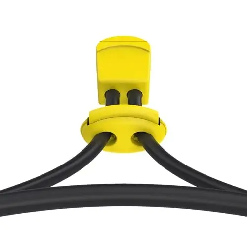 Speedo bolalar uchun suzish ko'zoynaklari Sunny G 3-8 yosh - 4