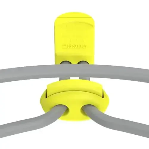 Speedo bolalar uchun suzish ko'zoynaklari Sunny G 3-8 yosh - 3