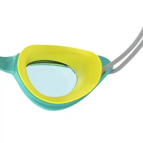 Speedo bolalar uchun suzish ko'zoynaklari Sunny G 3-8 yosh - 4