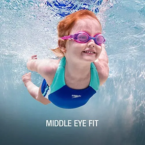 Speedo Kids' Swim Goggles Skoogle Ages 3-8 - 2