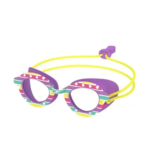 Speedo Kids' Swim Goggles Sunny G Ages 3-8 - 1