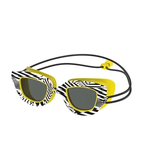 Speedo Kids' Swim Goggles Sunny G Ages 3-8 - SPEEDO