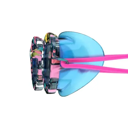 Speedo Kids' Swim Goggles Sunny G Ages 3-8 - 3