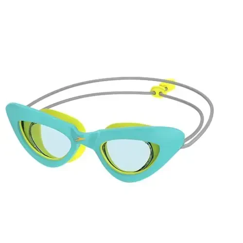 Speedo Kids' Swim Goggles Sunny G Ages 3-8 