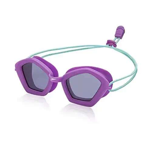 Speedo Kids' Swim Goggles Sunny G Ages 3-8 