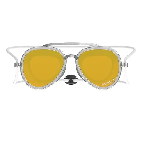 Speedo Kids' Swim Goggles Sunny G Ages 3-8 - SPEEDO (1)