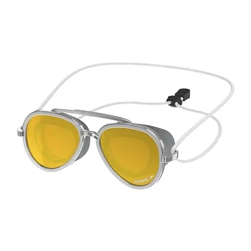 Speedo Kids' Swim Goggles Sunny G Ages 3-8 - SPEEDO