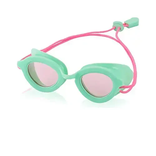 Speedo Kids' Swim Goggles Sunny G Ages 3-8 - 1