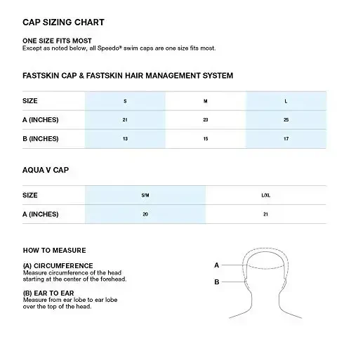 Speedo Elastomeric Solid Silicone Swim Cap - 5