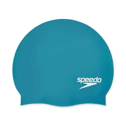 Speedo Elastomerik Qattiq Silikon Suzish Shapka - SPEEDO