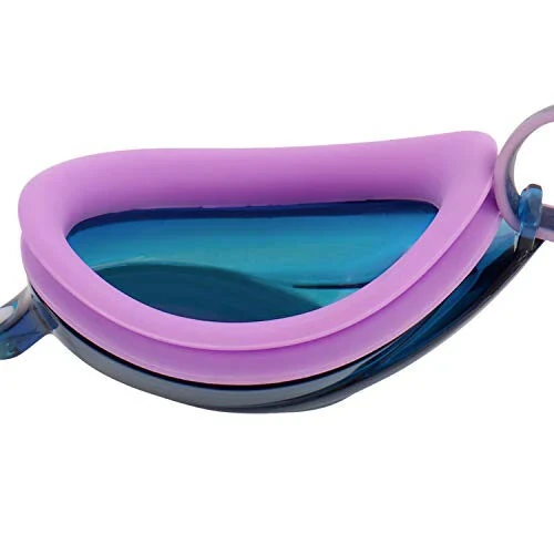 Speedo Women's Swim Goggles Mirrored Vanquisher 2.0 - 4