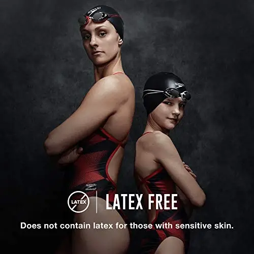 Speedo Women's Swim Goggles Mirrored Vanquisher 2.0 - 4