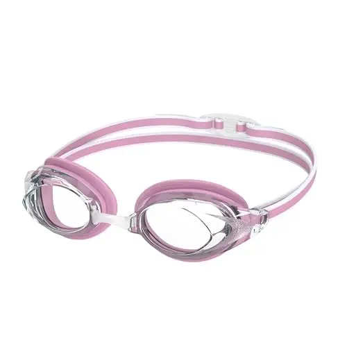 Speedo Women's Swim Goggles Mirrored Vanquisher - SPEEDO