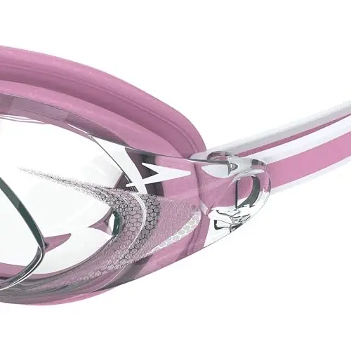 Speedo Women's Swim Goggles Mirrored Vanquisher - 6