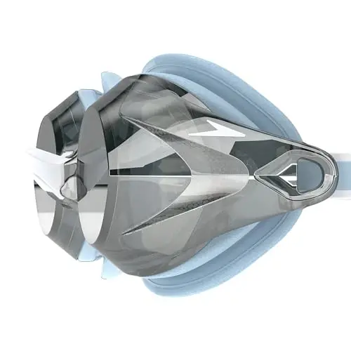 Speedo Women's Swim Goggles Mirrored Vanquisher - 3