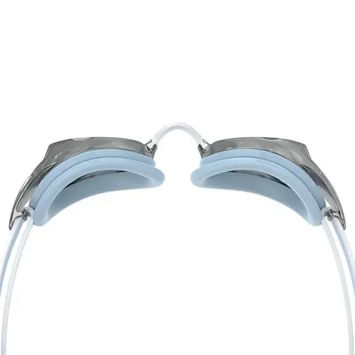 Speedo Women's Swim Goggles Mirrored Vanquisher - 4