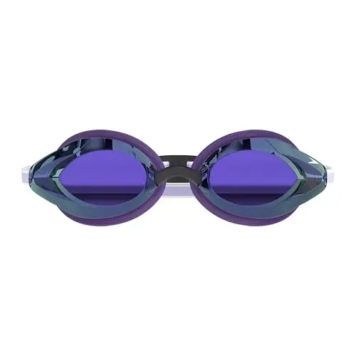 Speedo Women's Swim Goggles Mirrored Vanquisher - 2